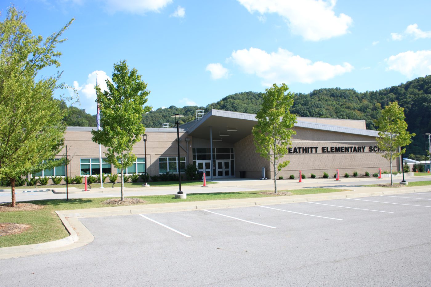 Breathitt Co. Schools - New Elementary School