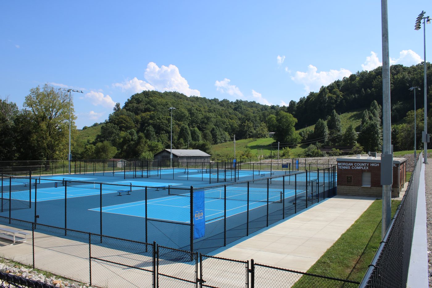 Morgan Co. Tennis Complex